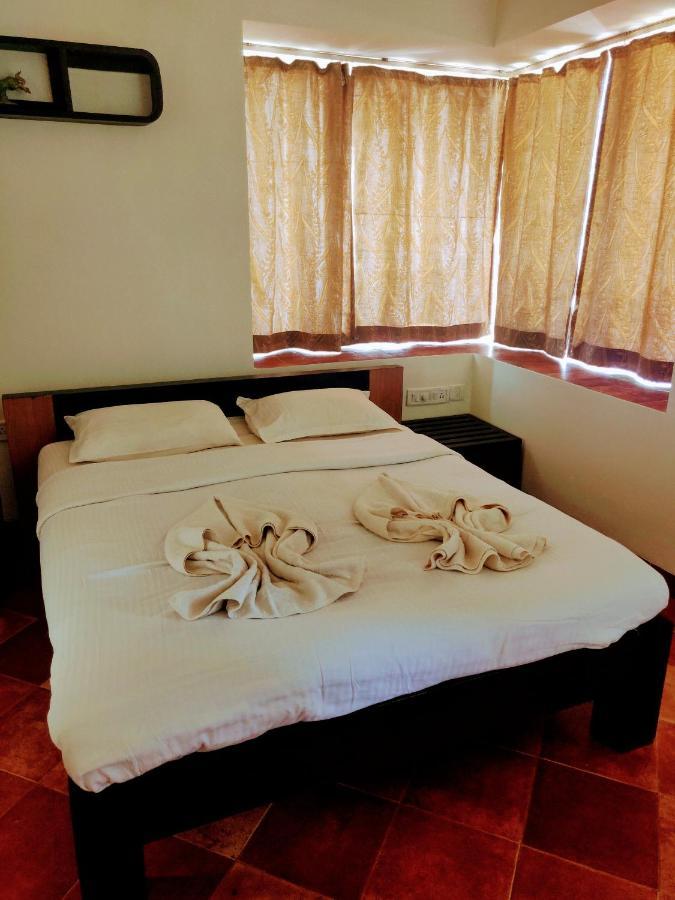 Aquavista @ Casa Philomena Apartment Calangute Bagian luar foto