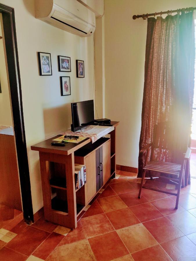 Aquavista @ Casa Philomena Apartment Calangute Bagian luar foto