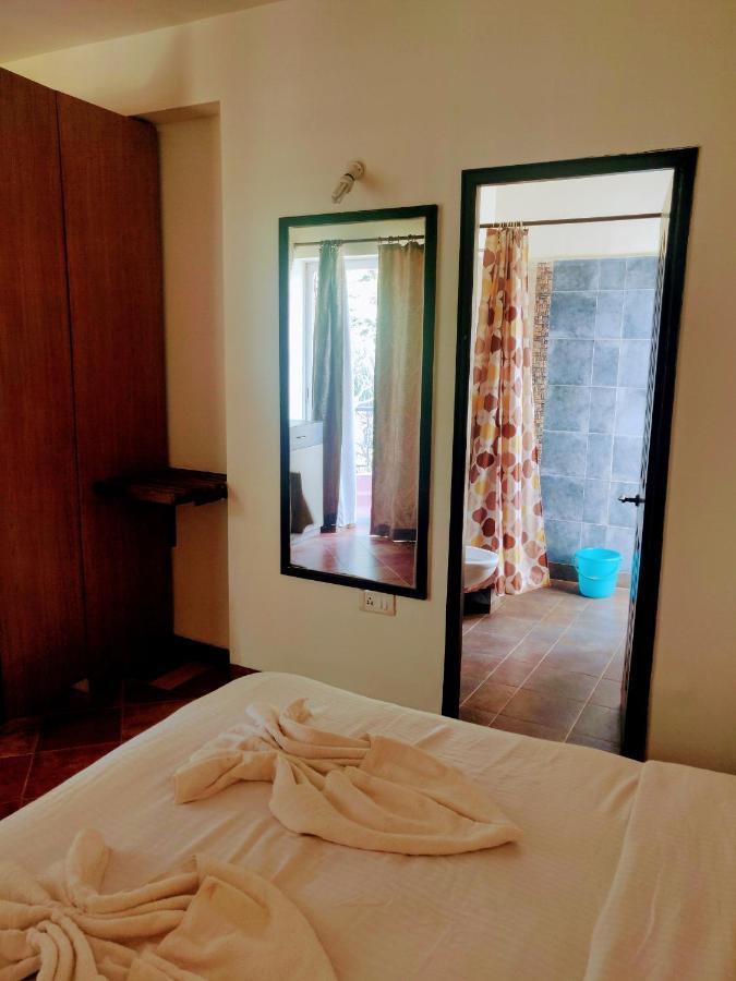 Aquavista @ Casa Philomena Apartment Calangute Bagian luar foto