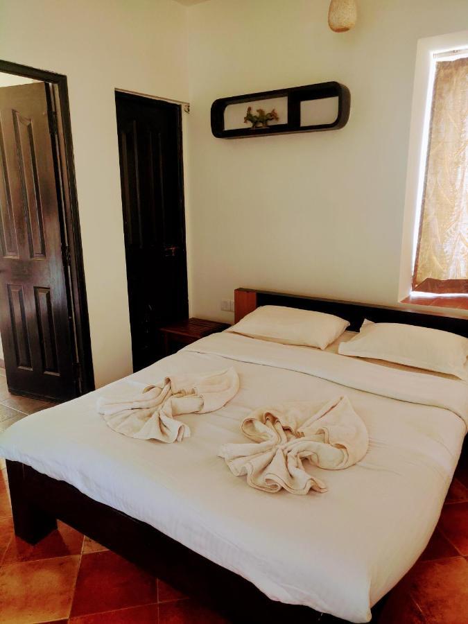 Aquavista @ Casa Philomena Apartment Calangute Bagian luar foto