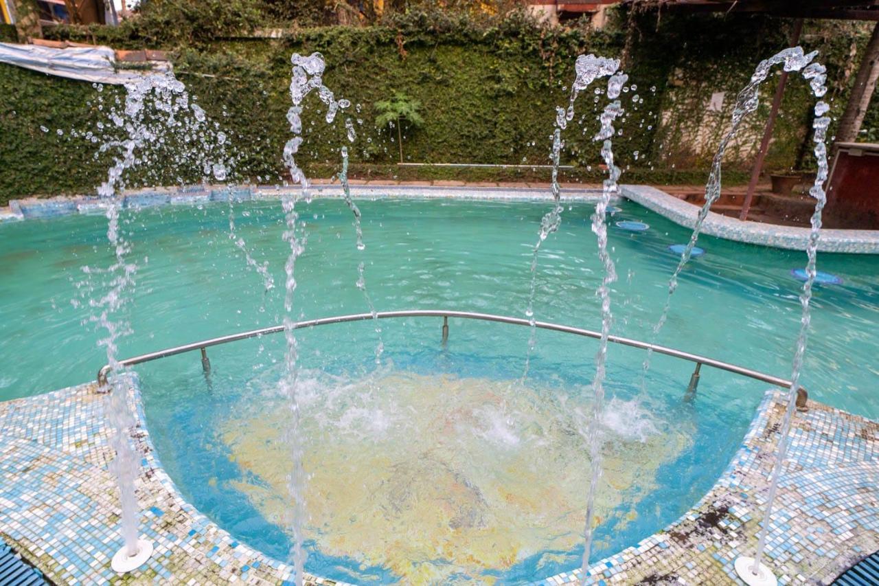 Aquavista @ Casa Philomena Apartment Calangute Bagian luar foto