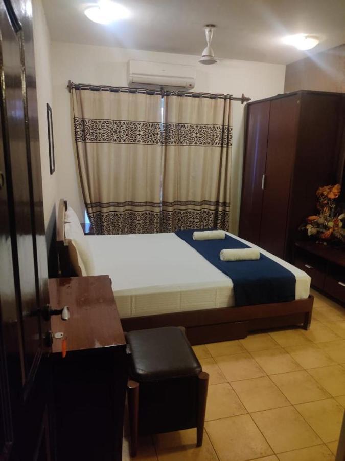 Aquavista @ Casa Philomena Apartment Calangute Bagian luar foto